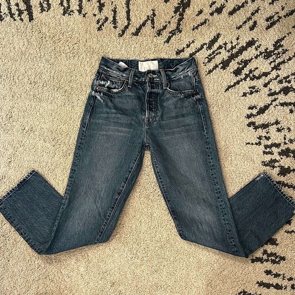 Mother Jeans